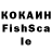 КОКАИН FishScale Prezmo